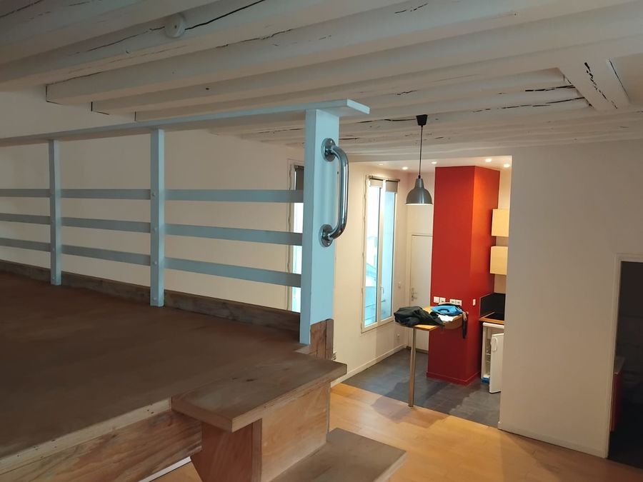 mezzanine